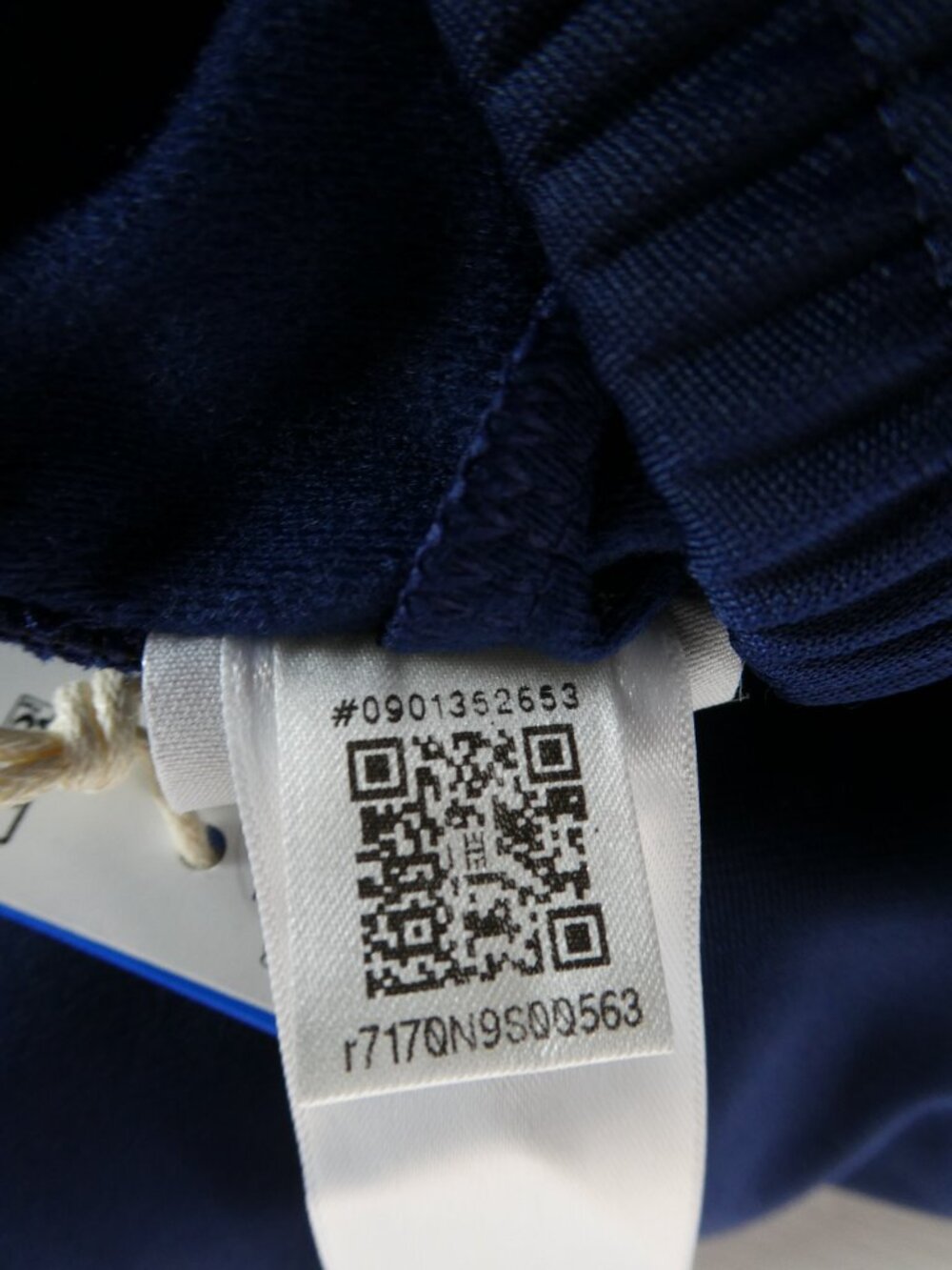 Adidas Womens Two Piece Tracksuit Set Jacket KC6571 Pants KC6552 Blue M - Picture 13 of 15